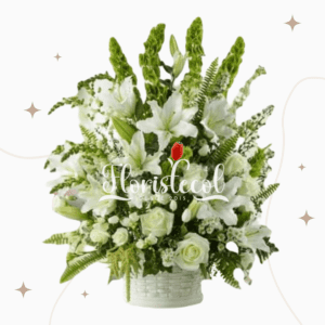 Arreglo Fúnebre Serenidad